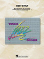 Cissy Strut by Arthur Neville, George Porter, Joseph Modeliste, and Leo Nocentelli. Arranged by Roger Holmes. For Jazz Ensemble (Score & Parts). Young Jazz (Jazz Ensemble). Grade 3. Score and parts. Published by Hal Leonard.

Few people remember The Meters and this recording from 1969, however, over the years “Cissy Strut” has become a model of funky drumming and simmering grooves and has been recorded by countless rock and jazz artists. Roger Holmes captures the unique sound of the original and includes a flexible solo section along with hot sounds for the entire band.