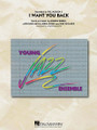 I Want You Back by The Jackson 5. By Alphonso Mizell, Berry Gordy, Deke Richards, and Freddie Perren. Arranged by John Wasson. For Jazz Ensemble (Score & Parts). Young Jazz (Jazz Ensemble). Grade 3. Score and parts. Published by Hal Leonard.

The music of the Jackson 5 remains as popular today as ever. Here is one of their biggest hits from the Motown era in a funky arrangement by John Wasson. Skillfully scored for the entire band.