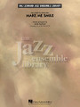 Make Me Smile by Chicago. By James Pankow. Arranged by John Wasson. For Jazz Ensemble (Score & Parts). Jazz Ensemble Library. Grade 4. Score and parts. Published by Hal Leonard.

One of first tunes to put the group Chicago on the map was this early rocker from 1970. John Wasson stays true to the original in this outstanding version for jazz ensemble that features solos for alto sax, guitar, and all the signature horn licks.