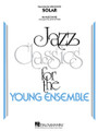 Solar by Miles Davis. By Miles Davis. Arranged by Rick Stitzel. For Jazz Ensemble (Score & Parts). Young Jazz Classics. Grade 3. Published by Hal Leonard.

One of the most enduring compositions from Miles Davis' early career is this medium swing tune recorded on the 1954 album Walkin'. In this terrific chart for younger players, Rick Stitzel uses some nifty phrase extensions in the beginning, then alternates the full ensemble with statements by a small group. Solos for trumpet and tenor sax are also included.