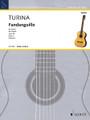 Fandanguillo, Op. 36 (Guitar). By Joaquin Turina (1882-1949). Edited by Marian Alvarez Benito. For Guitar (Guitar). Schott. Softcover. 8 pages. Schott Music #GA548. Published by Schott Music.