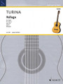 Rafaga (Guitar). By Joaquin Turina (1882-1949). Edited by Marian Alvarez Benito. For Guitar (Guitar). Schott. Softcover. 8 pages. Schott Music #GA550. Published by Schott Music.