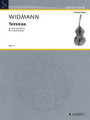 Teiresias. (Score and Parts). By Jörg Widmann and J. For Double Bass (Score & Parts). Schott. Softcover. 44 pages. Schott Music #KBB13. Published by Schott Music.