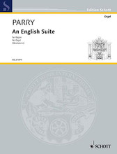 An English Suite (Arranged for Organ). By Charles Hubert Parry. Arranged by Wolfgang Stockmeier. For Organ (Organ). Schott. Softcover. 32 pages. Schott Music #ED21094. Published by Schott Music.
Product,56232,Sonatina da camera (for Cembalo or Harpsichord)"