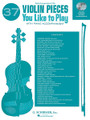 37 Violin Pieces You Like to Play