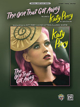 The One That Got Away. (Original Sheet Music Edition). By Katy Perry. By Lukasz Gottwald and Max Martin. For Piano/Vocal/Guitar. Artist/Personality; Piano/Vocal/Chords; Sheet; Solo. Piano Vocal. Pop. 8 pages. Alfred Music Publishing #39088. Published by Alfred Music Publishing.

This is the 6th Top Ten song from Katy Perry's Teenage Dream album. It is a catchy, mid-tempo pop ballad that tells a bittersweet story.