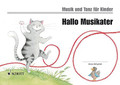 Hallo Musikater Children's Book by Various. Arranged by Various. Schott. Book only. 60 pages. Schott Music #ED20051. Published by Schott Music. 