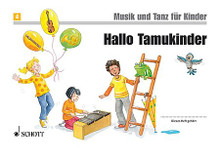 Hallo Tamukinder Children's Book by Various. Arranged by Various. Schott. Book only. 60 pages. Schott Music #ED20361. Published by Schott Music.
