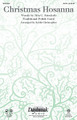 Christmas Hosanna by Polish Carol. Arranged by Keith Christopher. For Choral, Handbells (SATB). Daybreak Christmas Choral. 8 pages. Published by Daybreak Music.

With terraced dynamics and a variety of contrasting colors, your singers and handbell choir will delight in presenting this yuletide hosanna to ring in the Christmas season. Available separately: SATB, BonusTrax CD. Handbell 5-Pak (30 bells, 3-4 octaves) available as a Printed Edition and as a digital download. Duration: ca. 2:30.

Minimum order 6 copies.