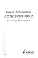 Concerto No. 2 for Percussion Section, Timpani, and Orchestra. (Conductor's Score). By Joseph Schwantner (1943-). For Orchestra, Percussion, Timpani. Misc. 143 pages. European American Music #ED30061. Published by European American Music.