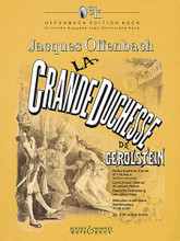 La Grande Duchesse de Gerolstein, Vol. 2 by Jacques Offenbach (1819-1880). Edited by Jean-Christophe Keck. For Choral, Vocal, Piano Accompaniment (Vocal Score). Boosey & Hawkes Scores/Books. Softcover. 686 pages. Bote & Bock #M202532997. Published by Bote & Bock.
Product,56288,En El Principio (CME Latin Accents)"