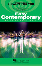 Howlin' for You by The Black Keys. By Dan Auerbach and Patrick Carney. Arranged by Paul Murtha and Will Rapp. For Marching Band (Score & Parts). Easy Contemporary Marching Band. Grade 2-3. Published by Hal Leonard.

Recorded by The Black Keys, this tune is already established as a sports anthem, in addition to being heard in films and TV. This distinctive arrangement is sure to become a favorite for rockin' the stands.