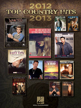 Top Country Hits of 2012-2013 by Various. For Piano/Vocal/Guitar. Piano/Vocal/Guitar Songbook. Softcover. 98 pages. Published by Hal Leonard.

Features 15 fantastic country hits: Beer Money • Begin Again • Better Dig Two • Come Wake Me Up • Every Storm (Runs Out of Rain) • Fastest Girl in Town • Hard to Love • Kiss Tomorrow Goodbye • The One That Got Away • Over You • Red • Take a Little Ride • Til My Last Day • Wanted • We Are Never Ever Getting Back Together.