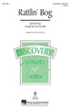 Rattlin' Bog (Discovery Level 2). By Irish Folk Song. Arranged by Cristi Cary Miller. For Choral, Percussion (3-Part Mixed). Discovery Choral. 16 pages. Published by Hal Leonard.

Here's a jaunty setting of the traditional cumulative Irish folksong that uses spoken phrases, body percussion and a few surprises to create a fun and clever concert piece for young singers. Available separately: 3-Part Mixed, 2-Part, VoiceTrax CD. Duration: ca. 2:45.

Minimum order 6 copies.