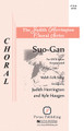 Suo-Gan by Welsh Folk Song. Arranged by Judith Herrington and Kyle Haugen. SATB. Pavane Choral. 8 pages. Pavane Publishing #P1319. Published by Pavane Publishing.

Sometimes simplicity says it best. The lovely Welsh tune Suo-Gan has been arranged with intelligent reserve by veteran Judy Herrington and new-comer Kyle Haugen. Texts are provided in both English and Welsh with pronunciation guides. An excellent choice for high school choirs.

Minimum order 6 copies.