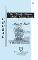 Ship of State by J. Michael Dorough. TTBB. Pavane Choral. 8 pages. Pavane Publishing #P1440. Published by Pavane Publishing.

Selected for the Randy Stenson Male Choral Series, this is bound to be a new patriotic favorite. With a stirring text by Larry Brown, Mike Dorough has given us a stately tune with gusto that carries a proud and authentic air that will appeal to high school and college choirs.

Minimum order 6 copies.