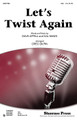 Let's Twist Again by Chubby Checker. By Dave Appell and Kal Mann. Arranged by Greg Gilpin. For Choral (SSA). Choral. 12 pages. Published by Shawnee Press.

One of the biggest hits of 1961, Chubby Checker's dance craze hit is now a fun SSA and 2-part choral. “Come on, everybody, clap your hands. We're gonna do the twist and it goes like this...” Irresistible fun for show and concert! Available: SSA; 2-Part; StudioTrax CD.

Minimum order 6 copies.