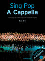 Sing Pop A Cappella (Book 1). By Various. Arranged by Gitika Partington. For Voice. Music Sales America. Softcover with CD. 40 pages. Novello & Co Ltd. #NOV161513. Published by Novello & Co Ltd.

Gitika Partington's a cappella arrangements are used by youth and community choirs around the world. Gitika believes in the sensational power of group singing, bringing people together to express joy and celebration through song. Not being able to read music is no obstacle and Gitika's tips and the original arrangements included here demonstrate just how rewarding and inclusive teaching a cappella by ear and gesture can be! Includes: Chasing Cars • Help! • I Say a Little Prayer • Nobody's Fault But Mine • Somethin' Stupid.