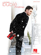 Michael Buble - Christmas by Michael Buble. For Vocal. Vocal Piano. Softcover. 112 pages. Published by Hal Leonard.

The 2011 holiday release by this Grammy® Award-winning Canadian crooner includes 15 swinging tunes for the Christmas season: Ave Maria • Blue Christmas • Christmas (Baby Please Come Home) • Feliz Navidad • Have Yourself a Merry Little Christmas • A Holly Jolly Christmas • It's Beginning to Look like Christmas • Santa Baby • White Christmas • and more, plus a special section of fantastic photos!