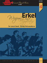 Weapon Dance From The Opera Dozsa Gyorgy For Concert Band Score And Parts. EMB. Editio Musica Budapest #Z14723SET. Published by Editio Musica Budapest.