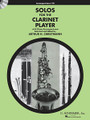 Solos for the Clarinet Player (accompaniment CD only). By Various. Edited by Arthur H. Christmann. For Clarinet, Piano Accompaniment. Woodwind Solo. Accompaniment CD only. 8 pages. Published by G. Schirmer.

Accompaniment CD only. In addition to accompaniments playable on both your CD player and computer, this enhanced CD includes tempo adjustment software for CD-ROM computer use. Book available separately - see item 50330280.