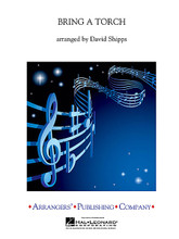 Bring a Torch arranged by David Shipps. For Concert Band (Score & Parts). Arrangers' Publ Concert Band. Grade 3. Published by Arrangers' Publishing Company.

You will enjoy the many moods and varied treatments of this sensitive and cleverly arranged French carol.