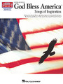 Irving Berlin's God Bless America. (Songs of Inspiration). By Various. For Guitar. Strum It (Guitar). 40 pages. Published by Hal Leonard.

"Strum It" was created to get guitar students and self-taught guitarists playing along with their favorite songs. The songs are arranged using their original keys in lead sheet format, and include the chords for each song, beginning to end. Perfect for players who want to play along with the original recordings, the melody and lyrics are also shown to help players keep their spot and to sing along. Strum It does not include tablature, or the difficult solo passages from the original recordings.
