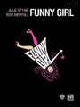 Funny Girl. (Complete Vocal Score). By Jule Styne. For Piano/Vocal (Vocal Score). Book; Piano/Vocal/Chords; Shows & Movies. Piano/Vocal/Guitar Artist Songbook. Broadway. Softcover. 184 pages. Alfred Music Publishing #38852. Published by Alfred Music Publishing.