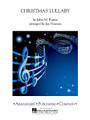 Christmas Lullaby by John M. Rutter. Arranged by Jay Dawson. For Concert Band (Score & Parts). Arrangers' Publ Concert Band. Grade 2.5. Published by Arrangers' Publishing Company.

“Christmas Lullaby” is one of many beautiful choral compositions by John Rutter, and Jay's arrangement succeeds masterfully in capturing the wonder and awe of the Christmas season!