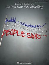 Boublil & Schonberg by Alain Boublil, Claude-Michel Schonberg, and Claude-Michel Schonberg. For Piano/Vocal. Vocal Selections. Softcover. 144 pages. Published by Hal Leonard.

Here are piano/vocal arrangements of 20 of the composers' most beloved songs, featured in their touring concert production. Includes: At the End of the Day • Bring Him Home • Do You Hear the People Sing? • The Heat Is on in Saigon • I Dreamed a Dream • I'm Martin Guerre • In My Life • Master of the House • On My Own • Stars • and more.