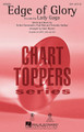 The Edge of Glory by Lady Gaga. By Fernando Garibay, Paul Blair, and Stefani Germanotta. Arranged by Mark A. Brymer. For Choral (SSA). Pop Choral Series. 16 pages. Published by Hal Leonard.

Show and pop choirs will make a tremendous impact in this chart-topping powerhouse with its thumping bass and irresistible dance/pop groove! A fantastic choreography showcase! Availible separately SATB, SAB, SSA and ShowTrax CD. Duration ca. 3:45.

Minimum order 6 copies.