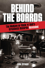 Behind the Boards. (The Making of Rock 'n' Roll's Greatest Records Revealed). Music Pro Guide Books & DVDs. Softcover. 378 pages. Published by Hal Leonard.
Product,56388,Walk Tall (The Music and Life of Julian Cannonball Adderley)"