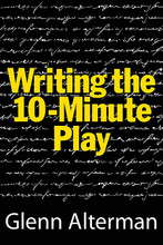 Writing the 10-Minute Play. Limelight. Softcover. 164 pages. Published by Limelight Editions.

This book is written for the beginning or seasoned playwright, as well as for actors (or anyone) wishing to attempt their first ten-minute play. Every aspect of writing a ten-minute play is covered, from perking with an idea, to starting the play, to developing it, to effective rewriting, to completing it, even to how to get the most out of readings of your play once you've finished it.

Writing the 10-Minute Play also reveals the best ways to market your play and includes an extensive listing of ten-minute play contests.