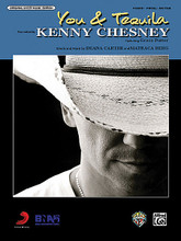 You and Tequila by Grace Potter and Kenny Chesney. By Deana Carter and Matraca Berg. For Piano/Vocal/Guitar. Artist/Personality; Piano/Vocal/Chords; Sheet; Solo. Piano Vocal. Country. 8 pages. Alfred Music Publishing #38823. Published by Alfred Music Publishing.

Superstar Kenny Chesney duets with indie-rocker Grace Potter on this mid-tempo ballad that is headed to the top of the country chart. You'll want to play and sing this haunting hook over and over again.