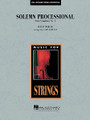 Solemn Processional (from Symphony No. 4) by Gustav Mahler (1860-1911). Arranged by Jamin Hoffman. For String Orchestra (Score & Parts). Music for String Orchestra. Grade 3-4. Published by Hal Leonard.

Taken from the third movement of Mahler's most performed symphony, Solemn Processional is based on his song “Heavenly Life.” This glorious hymn-like processional highlights sustained ensemble playing and features pizzicato bass throughout.