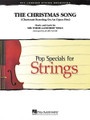 The Christmas Song (Chestnuts Roasting on an Open Fire) by Mel Torme and Robert Wells. Arranged by James Kazik. For String Orchestra (Score & Parts). Pop Specials for Strings. Grade 3-4. Published by Hal Leonard.

One of the best-loved Christmas songs of all time, James' skilled arrangement is carefully scored for student players to play with ease. This edition is certain to be a holiday staple for school orchestras for years to come. (Grade 3-4).