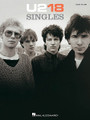U2 - 18 Singles by U2. For Piano/Keyboard. Easy Piano Personality. Softcover. 118 pages. Published by Hal Leonard.

Easy arrangements of 18 anthems from the Irish rock stars: Beautiful Day • Desire • Elevation • Mysterious Ways • New Year's Day • Pride (In the Name of Love) • Stuck in a Moment You Can't Get Out Of • Sunday Bloody Sunday • Sweetest Thing • Vertigo • Walk On • Where the Streets Have No Name • With or Without You • and more!