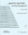 White Water. (Percussion Music/Percussion Ensembles). By Gauger, Thomas. Percussion. Southern Music. 26 pages. Southern Music Company #SU569. Published by Southern Music Company.