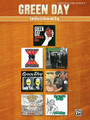 Favorites to Strum and Sing (Book) by Green Day. For Guitar. Artist/Personality; Guitar Personality; Guitar TAB; Solo Guitar TAB (EZ/Int). Guitar Book. Punk Rock and Pop Rock. Difficulty: easy-medium. Guitar tablature songbook. Guitar tablature, standard notation, vocal melody, lyrics, chord names and guitar chord diagrams. 64 pages. Alfred Music Publishing #25508. Published by Alfred Music Publishing.

Alfred has expanded the "Favorites to Strum and Sing" series to include the new "Green Day: Favorites to Strum and Sing." "Green Day: Favorites to Strum and Sing" includes 25 of Green Day's greatest hits, arranged in an easy-to-use lyric and chord songbook format. The lyrics are presented with the guitar chords listed above the lyrics, making it easy to strum the chords and sing along. Since many of Green Day's songs are based on specific guitar riffs, this book also includes any critical guitar riffs in TAB format, as well as indicating where in the song they're played. Titles include: American Idiot * Basket Case * Boulevard of Broken Dreams * Brain Stew * Geek Stink Breath * Good Riddance (Time of Your Life) and more.