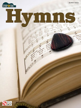 Hymns. (Strum & Sing Series). By Various. For Guitar. Easy Guitar. Softcover. 80 pages. Published by Cherry Lane Music.

This inspiring collection lets any guitarist strum along with 40 favorite hymns. Includes chords and lyrics for: Abide with Me • Amazing Grace • Be Thou My Vision • Faith of Our Fathers • I Love to Tell the Story • Jerusalem • Just a Closer Walk with Thee • Kumbaya • A Mighty Fortress Is Our God • Nearer, My God, to Thee • Rock of Ages • Simple Gifts • and more!
