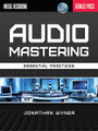 Audio Mastering - Essential Practices. Berklee Guide. Softcover with CD. 256 pages. Published by Berklee Press.

Improve the sound of your recordings. Mastering is the art of optimizing recorded sound, finding the ideal volume levels and tonal quality, and insuring data integrity necessary to produce a professional quality duplication and distribution ready master. This book introduces the techniques and tools of audio mastering, suitable for commercial and home/project studio environments. Technical discussions address gear, studio setup, methodologies, goals, and other considerations for making tracks sound their best, individually and in relationship to other tracks. The accompanying recording has audio examples that support two detailed case studies where readers can follow a mastering engineer's manipulations step by step.