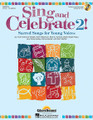 Sing And Celebrate 2! Sacred Songs For Young Voices by Becki Slagle Mayo, Don Shaffer, Donna Butler, Lynn Shaw Bailey, Mark Patterson, Ruth Elaine Schram, and Vicki Hancock Wright. For Choral (Unison Book/CD). Glory Sound. 56 pages. Published by GlorySound.

Sing and Celebrate 2! provides everything you need for developing younger elementary choirs in your church! Designed for grades K-4, Sing and Celebrate 2! contains a variety of general and seasonal songs for use throughout the church year. Packed with lesson plans, teaching resources, and rehearsal planning ideas, this collection gives you all the tools necessary for building a successful, engaging choir program in one value-packed Book/CD! The enhanced StudioTrax CD features accompaniment and performance tracks, along with reproducible singers' pages and colorful PDF song charts for projection options! Songs, both familiar and new, along with fun, creative teaching plans will nurture the musical and spiritual growth of your singers to last a lifetime.