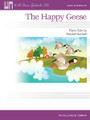 The Happy Geese. (Early Elementary Level). By Randall Hartsell. For Piano/Keyboard. Willis. Early Elementary. 4 pages. Published by Willis Music.

This charming, delightful piece for the young beginner features sounds that may be heard as geese fly over a farm. Articulation is clearly marked and appropriate for the level, including staccatos, two-note slurs, and accents. Key: G Major.