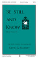 Be Still and Know by Kevin Memley. For Flute (SATB). Pavane Choral. 8 pages. John Rich Music Press #JR0098. Published by John Rich Music Press.

Taken from Psalm 40, Kevin Memley has given us a new expression of this worshipful text. The gentle flute lines ornament the flowing melody that calmly set our hearts at peace. An excellent piece for many seasons of devotion.

Minimum order 6 copies.