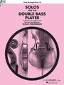 Solos for the Double-Bass Player (book and accompaniment CD). By Various. Edited by Oscar Zimmerman. For Double Bass, Piano Accompaniment. String Solo. Book and accompaniment CD. 80 pages. Published by G. Schirmer.

Also for Tuba and Piano.