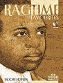 Ragtime Favourites by Scott Joplin - Flute (Book/CD Package). (Instrumental Play-Along Book/CD Pack). By Scott Joplin (1868-1917). For Flute (Flute). Fentone Play Along Books. Ragtime and Play Along. Difficulty: medium. Instrumental solo book and accompaniment CD. Standard notation. 16 pages. Fentone Music #F774. Published by Fentone Music.