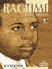 Ragtime Favourites by Scott Joplin - Flute (Book/CD Package). (Instrumental Play-Along Book/CD Pack). By Scott Joplin (1868-1917). For Flute (Flute). Fentone Play Along Books. Ragtime and Play Along. Difficulty: medium. Instrumental solo book and accompaniment CD. Standard notation. 16 pages. Fentone Music #F774. Published by Fentone Music.