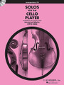 Solos for the Cello Player (accompaniment CD only). By Various. Edited by Otto Deri. For Cello, Piano Accompaniment. String Solo. Accompaniment CD only. 8 pages. Published by G. Schirmer.

Accompaniment CD featuring 17 pieces appropriate for recital or contest use. Book available separately - see item 50329300.