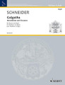 Golgatha: Introduction And Chaconne For Trombone And Organ. Brass. Book only. 26 pages. Hal Leonard #ED20519. Published by Hal Leonard.