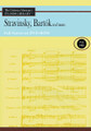 Stravinsky, Bartok and More - Vol. 8. (The Orchestra Musician's CD-ROM Library - Full Scores on DVD-ROM). By Bela Bartok (1881-1945) and Igor Stravinsky (1882-1971). For Orchestra (Score). CD Sheet Music. DVD-ROM. Published by CD Sheet Music.

Complete scores to orchestral masterworks on DVD-ROM! These unprecedented collections give musicians the opportunity to build a personal library of orchestra repertoire at an incredibly low price. The DVD-ROM contains the same published parts musicians have been using for many years. If these parts were purchased separately, this collection would easily cost $1000 or more! Works are viewable and printable on PC or Macintosh. No access codes or special software is required. The DVD uses Abode Acrobat Reader technology, which is included. This volume includes 50 orchestral works by Bartók, John Alden Carpenter, Ernst von Dohnànyi, Georges Enesco, Manuel de Falla, Alexander Glazunov, Leos Janáek, Darius Milhaud, Sergei Prokofiev, Sergei Rachmaninoff, Ottorino Respighi, Igor Stravinsky, and R. Vaughan Williams.